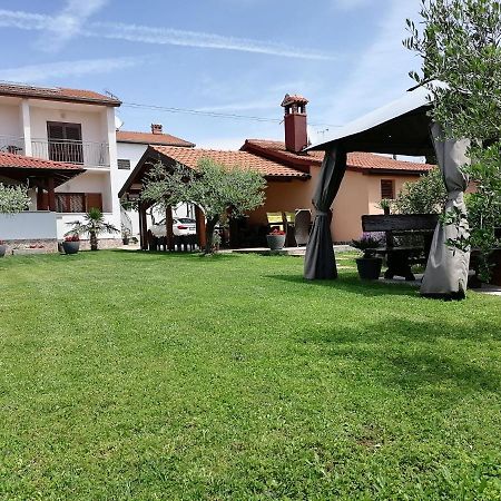 Relax Green House Rovinj Exterior foto