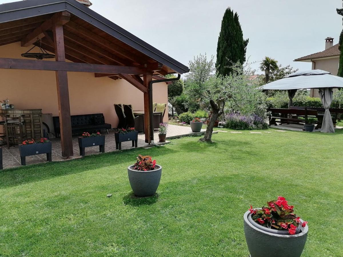 Relax Green House Rovinj Exterior foto