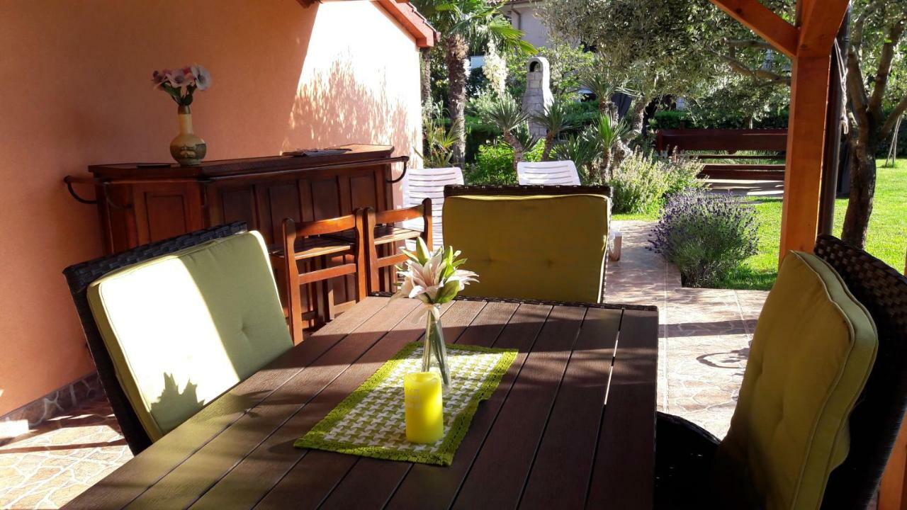 Relax Green House Rovinj Exterior foto
