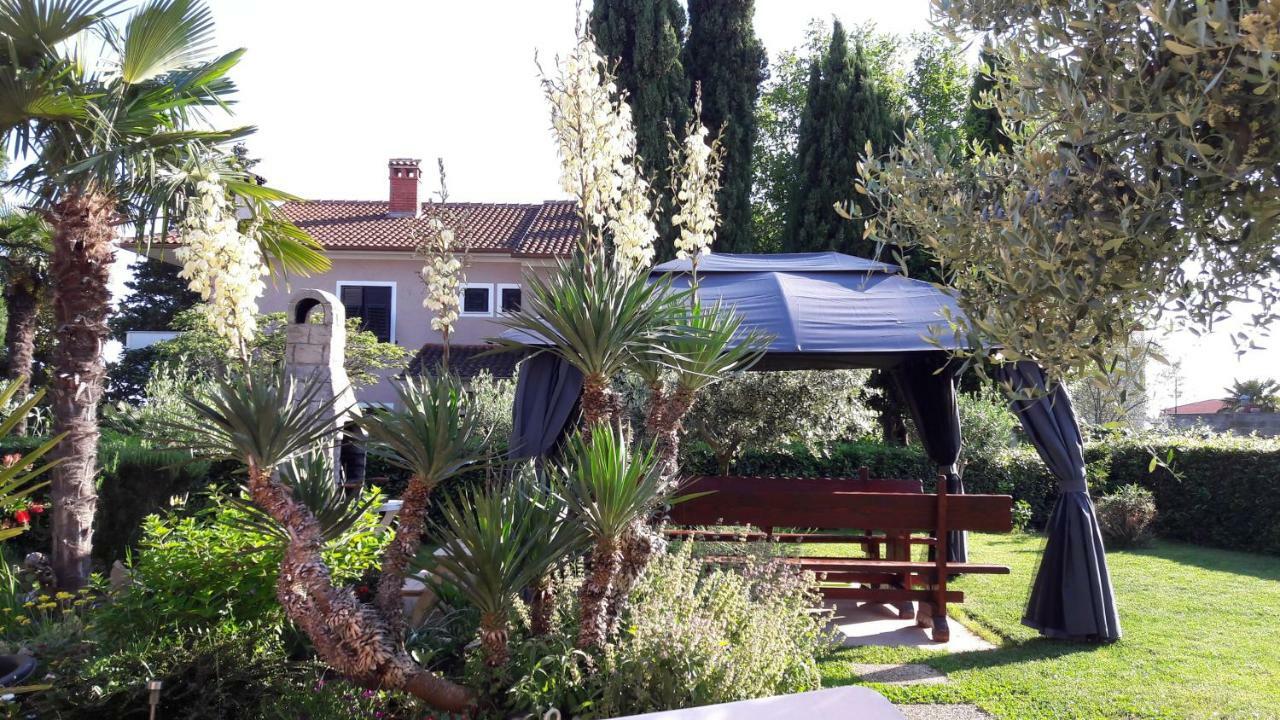 Relax Green House Rovinj Exterior foto